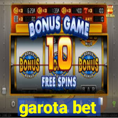 garota bet